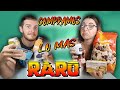 PROBANDO lo MÁS CURIOSO del SUPERMERCADO ESPAÑOL// ARGENTINOS EN ESPAÑA