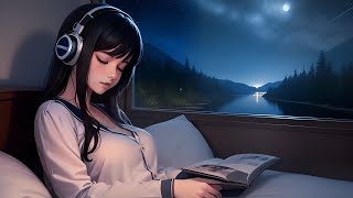 Relaxing Winter Music 24/7: Stress Relief, Instrumental Sleep Music to Calm Anxiety Disorders, Study