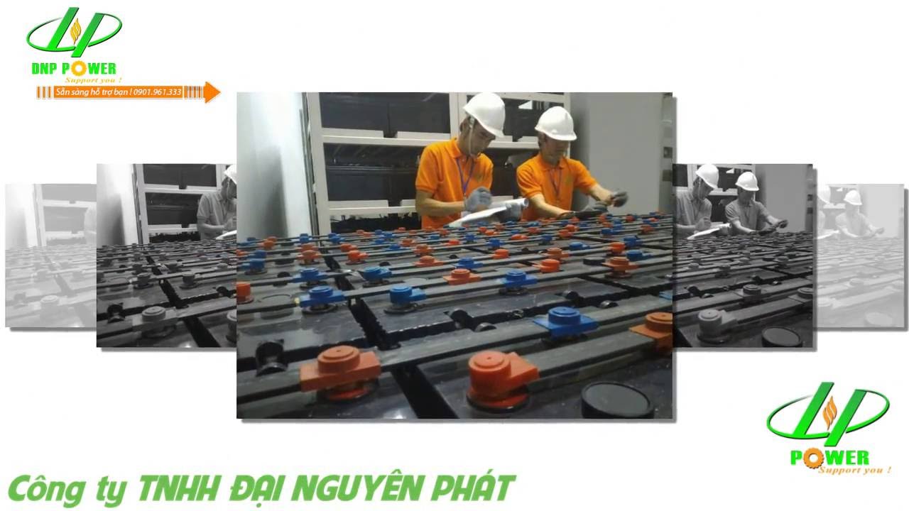 ĐẠI NGUYÊN PHÁT - NHÀ PHÂN PHỐI ẮC QUY SCB CHẤT LƯỢNG KHU VỰC MIỀN TRUNG - DNP POWER