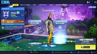 [LIVE FAIT TA PUB] LIVE FORTNITE  SAISON 9   [ ABONNE TOI JE REND] #FaitTaPub #ForniteSaison9