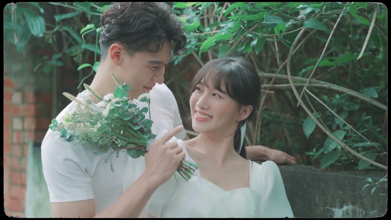 2022韓式輕婚紗風格發表|台中婚紗|桃園婚紗 縮圖