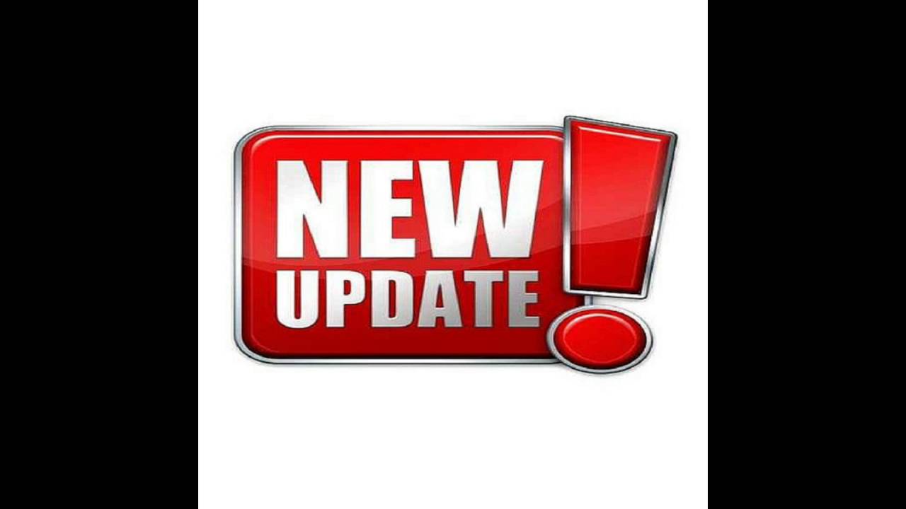 Update made. Update made