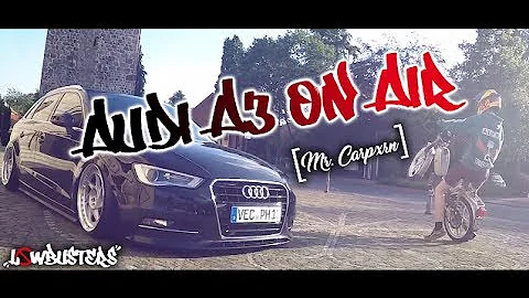 Audi A3 on Air *Carporn*