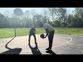 Intense 1v1 Match up , 1 possession &amp; 3 Dribbles Game to 11 , Who Wins ? 🤔 😱