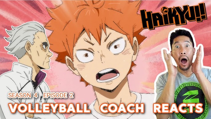 HAIKYU‼ TO THE TOP on X: GET READY! 🏐 A new episode of Haikyu