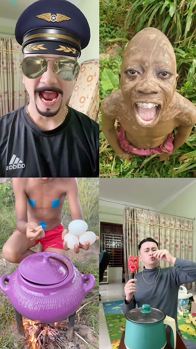 Adu suara bareng Canal Kimberlly e Kyann, Cool Iteams and my suara koper koperan🙄😁🤣