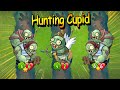 Go hunting with stupid cupid pvz heroes