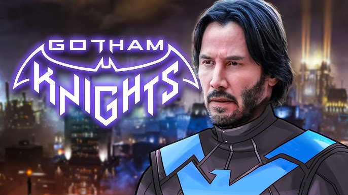 Gotham Knights DLC Officially Revealed, Is Out Now