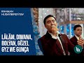 Rahman Hudaýberdiýew - Läläm, Diwana bolýan, Gözel gyz, Gunça | 2020