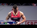 Chris Wong - 667.5kg 6th Place 74kg - IPF World Classic Powerlifting Championships 2018