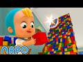 Baby Daniel’s Crazy Tower Build 🤖 ARPO | Cartoon For Kids | Full Episodes | After School Club