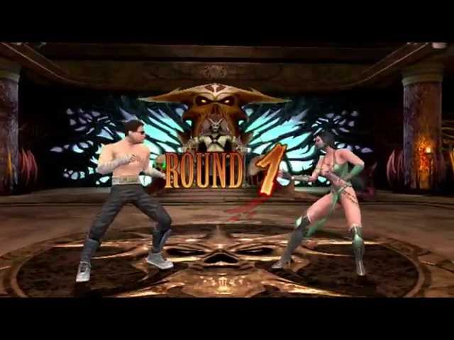 Mortal Kombat - Playstation Vita Game