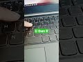 how to restart without mouse #tech #tips #keyboard #tricks #gaming #laptop #tipsandtricks #keytips