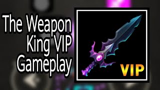 The Weapon King VIP - Making Legendary Swords | Game Preview screenshot 1