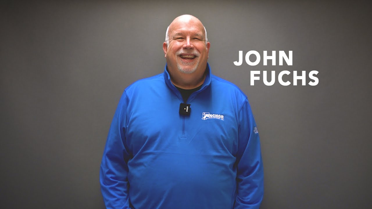 Meet The Team | John Fuchs - YouTube