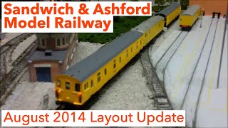 August 2014 Layout Update