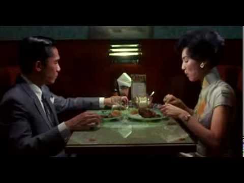 In the mood for love (花樣年華). 2000. Nat King Cole. Aquellos ...