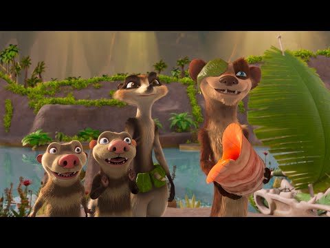 The Ice Age Adventures of Buck Wild | Now Streaming on Disney+ - The Ice Age Adventures of Buck Wild | Now Streaming on Disney+