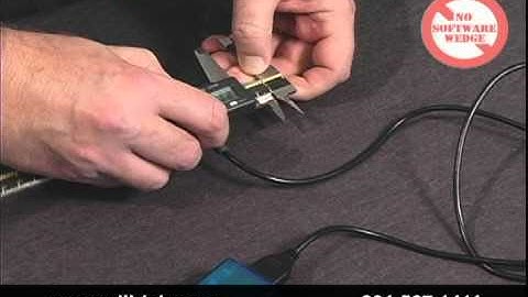 SmartCableUSB Keyboard Willrich Precision