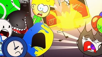 My scene for TPOT 15 reanimated in 80 hours