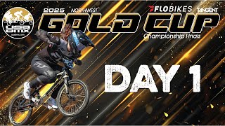 2025 USA BMX Gold Cup Finals Northwest Day 1 - Pro Series