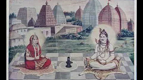 83 Stotra -  Lord Shiva - Sri Vaidyanatha Ashtakam sung by Shrimati Ramamani H M