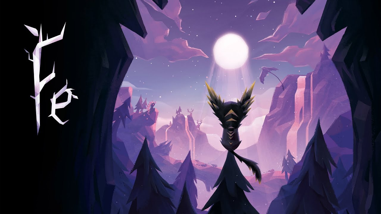 Fe на PS4  /  Через EA Access