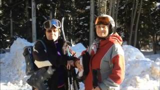 Ski lessons. Feedback from grateful guests