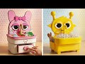 Satisfying Sprunki ASMR 😱✨ | Giant Paper Crafts & DIY Magic