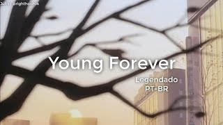Bts - Young Forever Unplugged Ver. - Legendado Pt-Br
