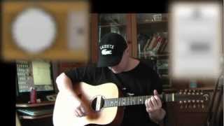 Video thumbnail of "The Air That I Breathe - The Hollies - Acoustic Guitar Lesson"