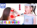 Sick Mommy Song (New version) + More | 동요와 아이 노래 | 어린이 교육 | TL Studio