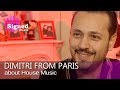 Dimitri from Paris - Interview with the music producer and DJ (2009)