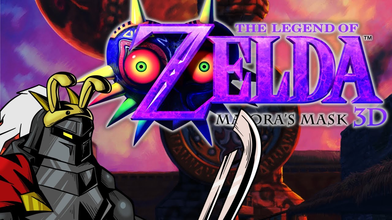 [EN] Majora's Mask Rando - Nomal enemies are on break, night crew is a ...