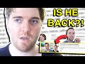 SHANE DAWSON RETURNS TO YOUTUBE?!