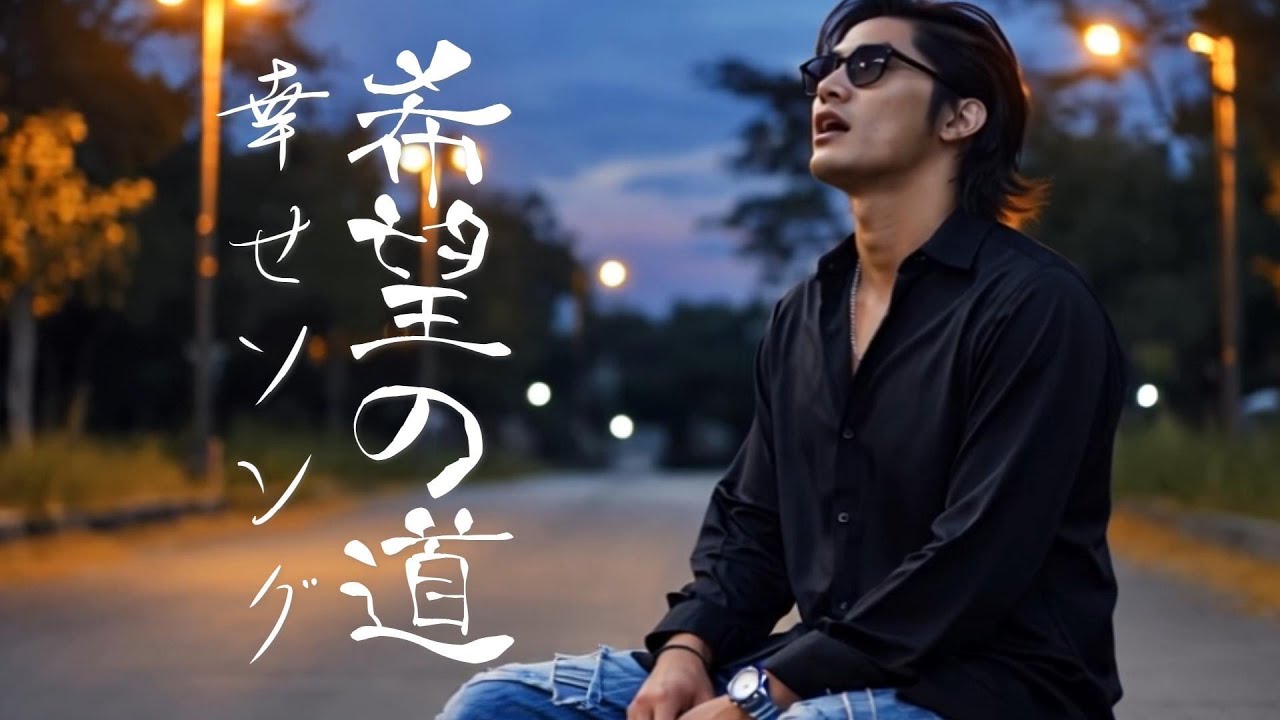 希望の道｜オリジナル歌・平和と未来へのメッセージソング