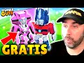COME OTTENERE SKIN TRANSFORMERS GRATIS su STUMBLE GUYS