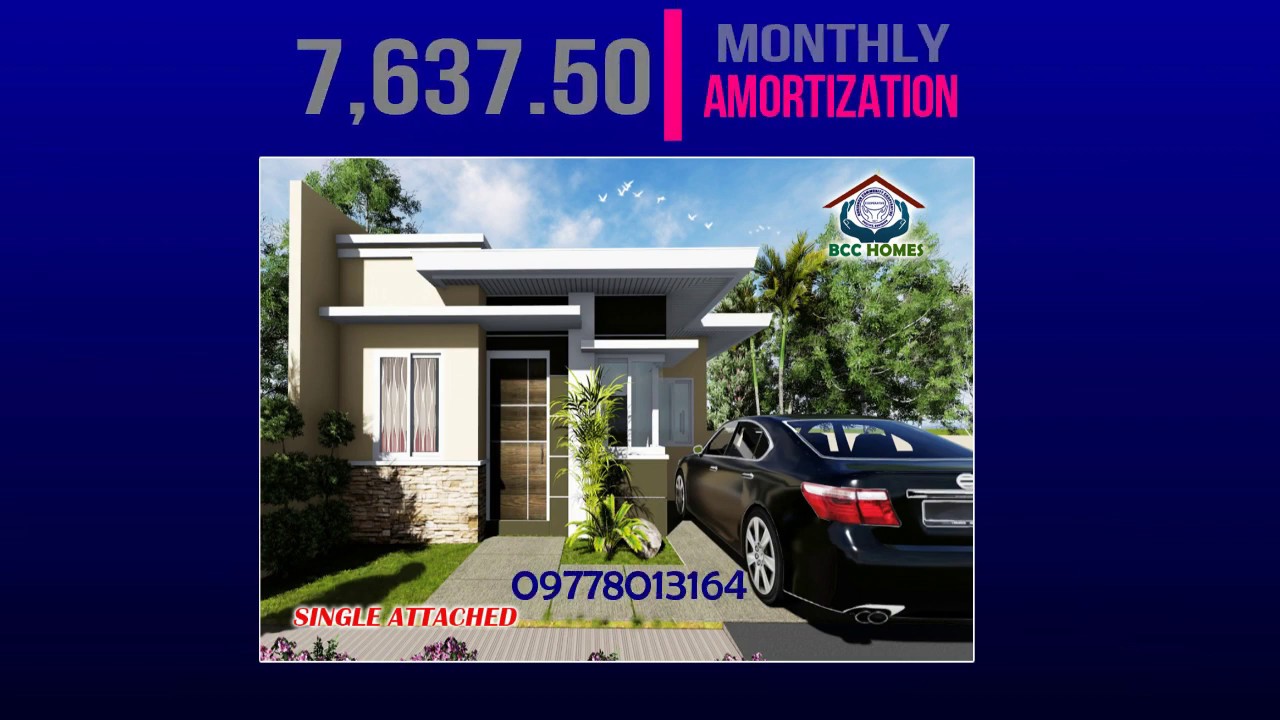 BCC Homes at Damilag Manolo Fortich Bukidnon YouTube