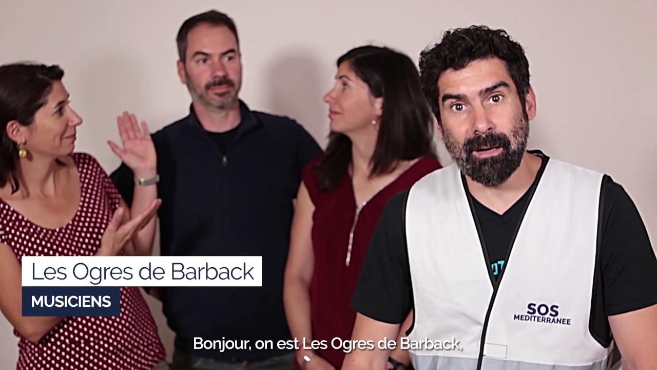 les ogres de barback les ogres de barback