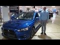 Mitsubishi Evo Final Edition