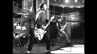 Green Day - Basket Case LIVE French TV 1995