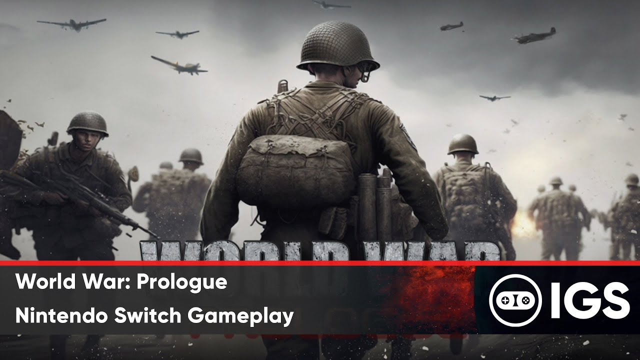 World War: D-Day PART ONE for Nintendo Switch - Nintendo Official Site