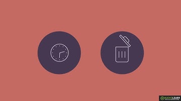 After Effects Template |  100+ Animated iOS Outline Icons Pack | Royalty Free Video