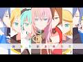 おもうままのうた/巡音ルカV2 & V4X・初音ミク・鏡音リンレン・MEIKO・KAITO V3 STRAIGHT & WHISPER - ニワノワニ