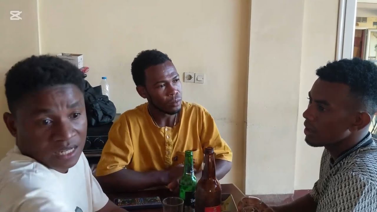 Lejo Katrananga - Tseky Nafana Lio Teto ( Comédie Gasy 2025 )