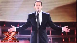 Jay James sings Adele's Skyfall - Live Week 3 - The X Factor UK 2014 ONLY SOUND Wealth