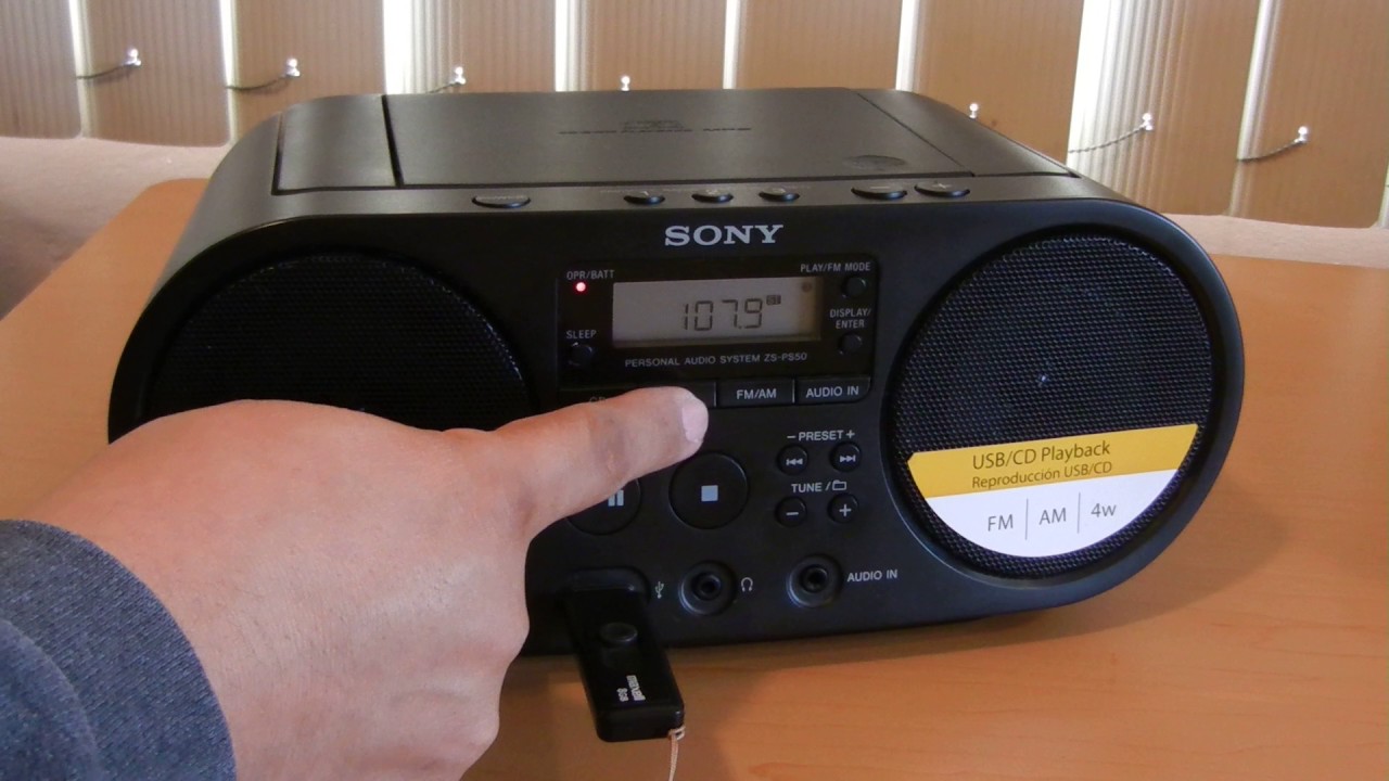 Sony Zs Ps50 Youtube