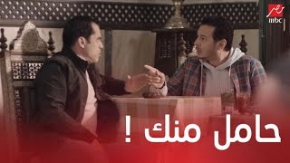 مسلسل مولانا العاشق| الحلقة 9  | سلطان اتكفل بجواز شحتة من رقية عشان يستر عليها