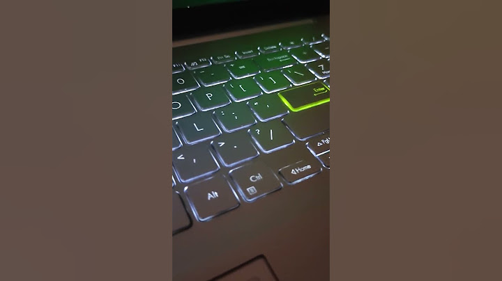 Asus Vivobook 15 OLED keyboard backlit short