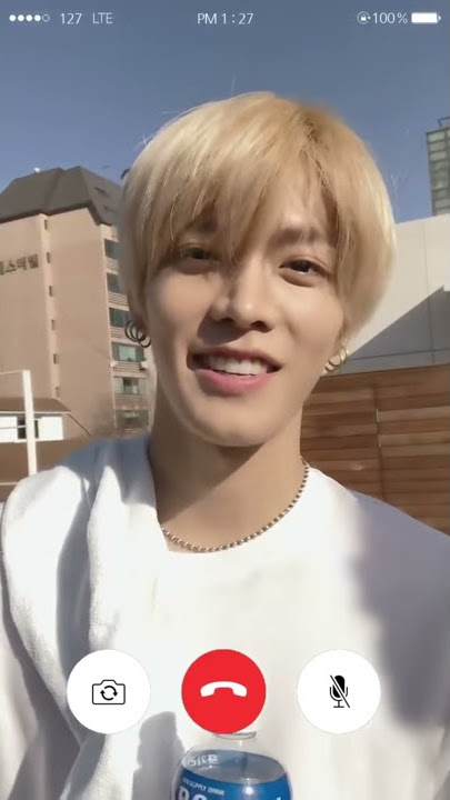 Valentine Day FaceTime With Yuta (유타) NCT 127
